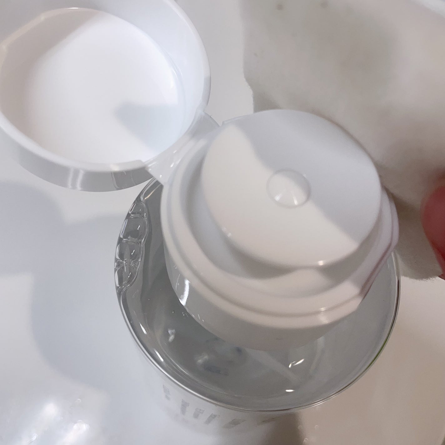 THE SPA クレンジングローション/Koh Gen Do/クレンジングウォーターを使ったクチコミ(7枚目)