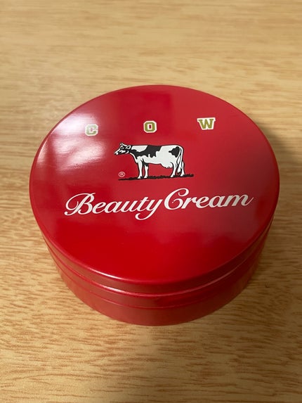 カウブランド 赤箱ビューティクリーム/カウブランド/ボディクリームを使ったクチコミ(1枚目)