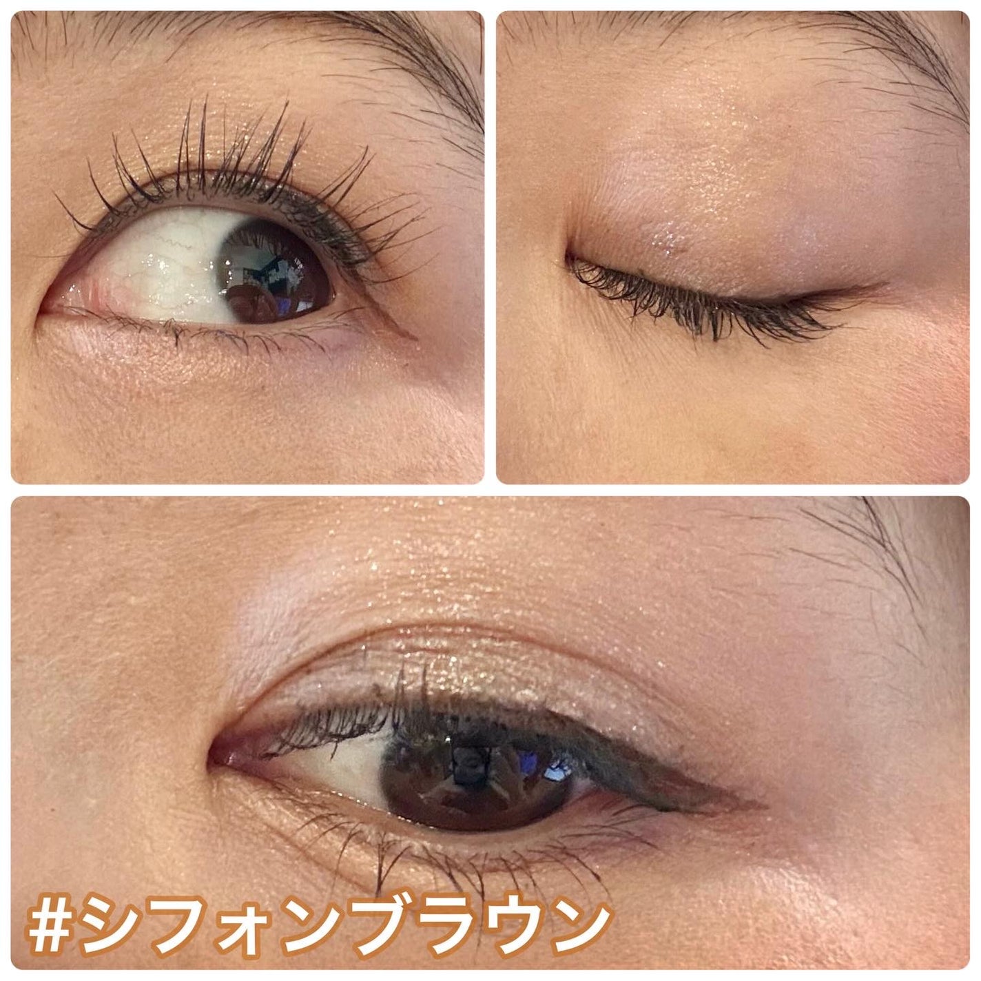 シルキーリキッドアイライナーWP/D-UP/リキッドアイライナーを使ったクチコミ(5枚目)