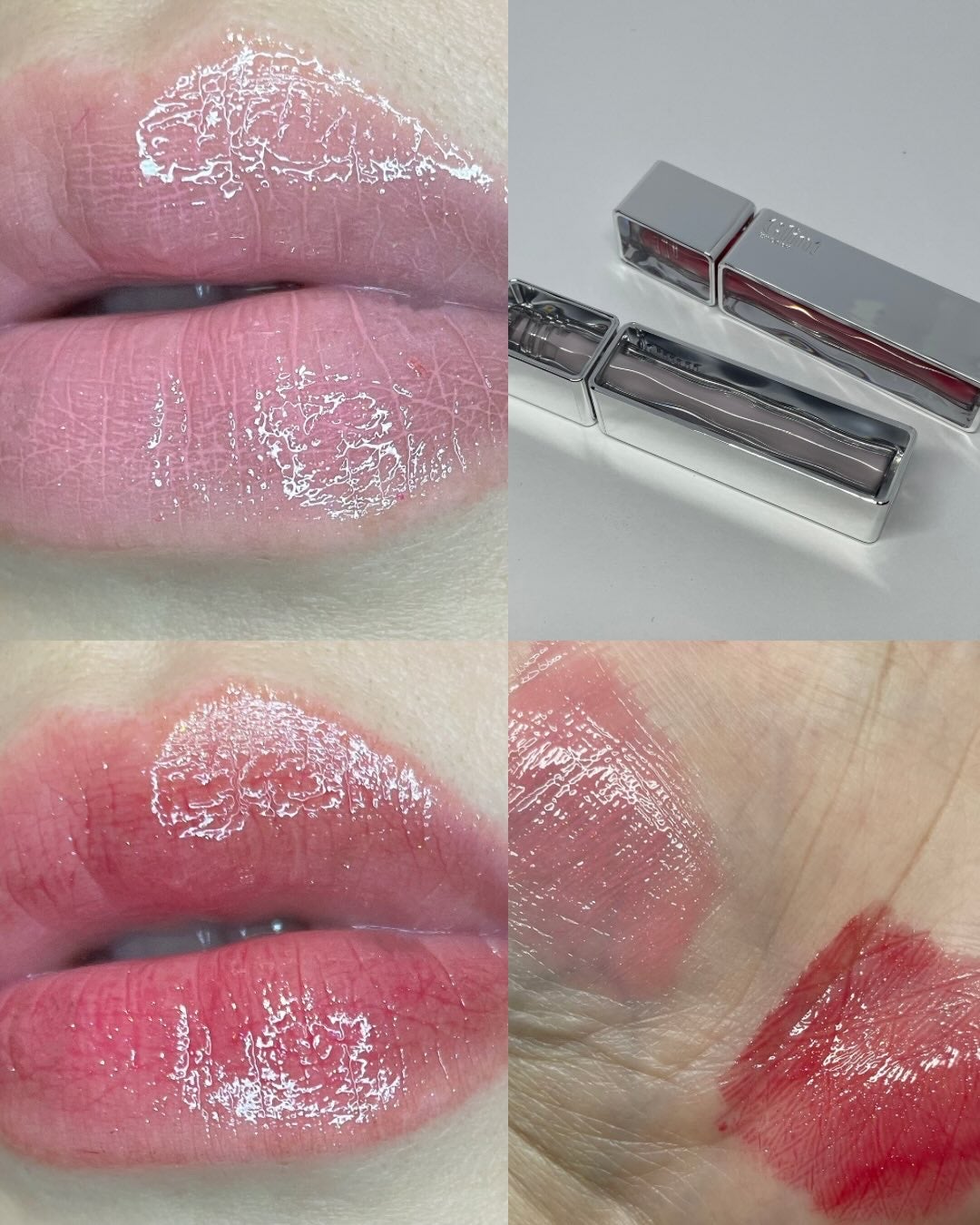 ティントグロッサー/Glint/リップティントを使ったクチコミ(2枚目)