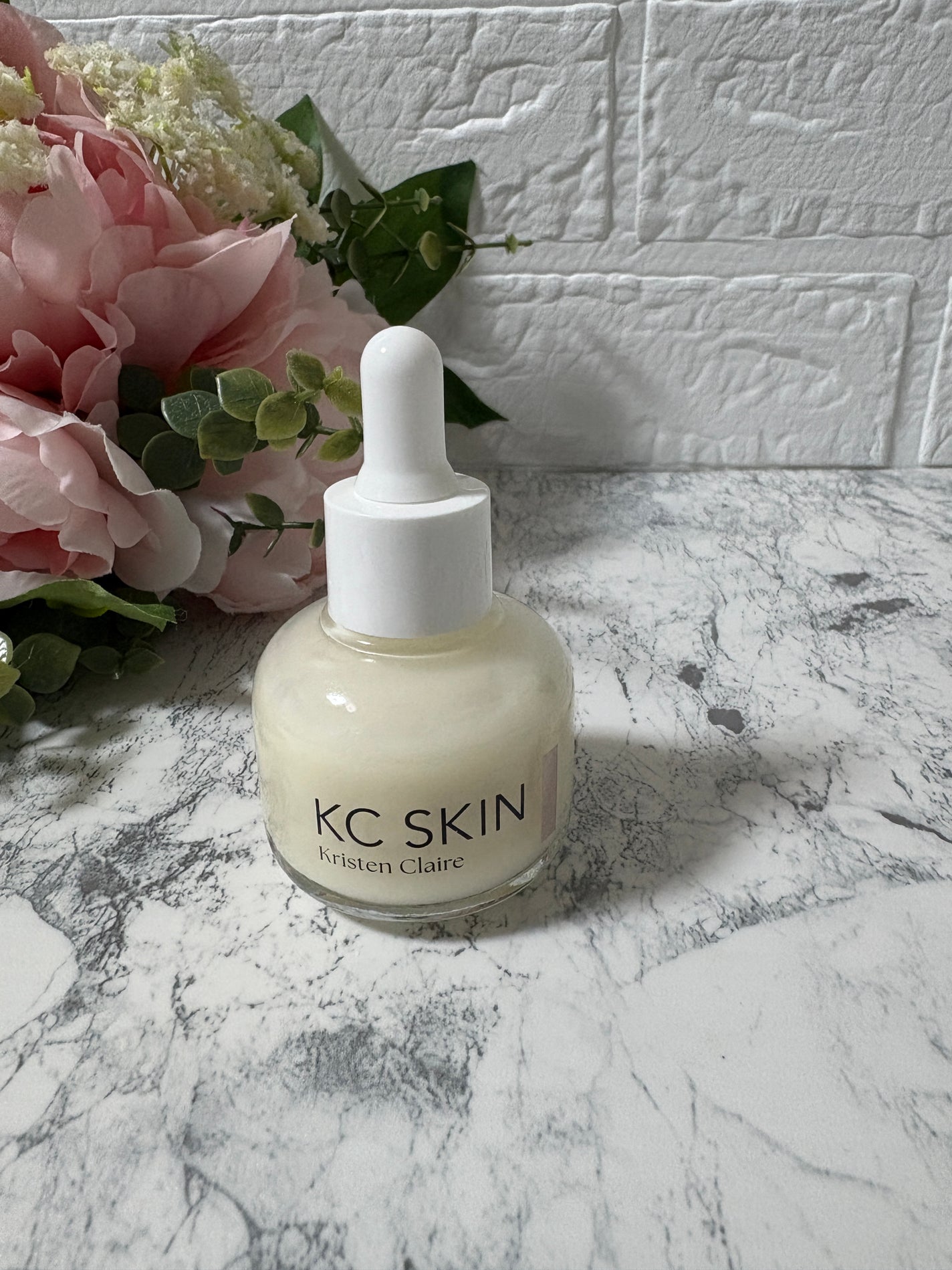 KC SKIN モイストエイジケアセラム/KC SKIN – Kristen Claire/美容液を使ったクチコミ(3枚目)