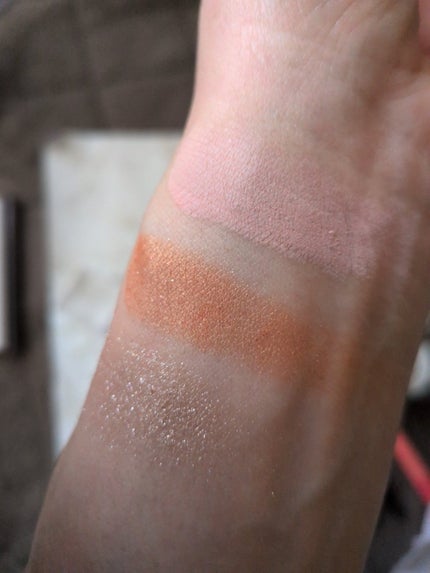 シャドーカスタマイズ/MAJOLICA MAJORCA/単色アイシャドウを使ったクチコミ(4枚目)