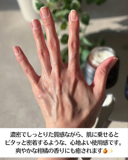 Vie ヒアルアップ リフトクリーム/N organic/フェイスクリームを使ったクチコミ(5枚目)