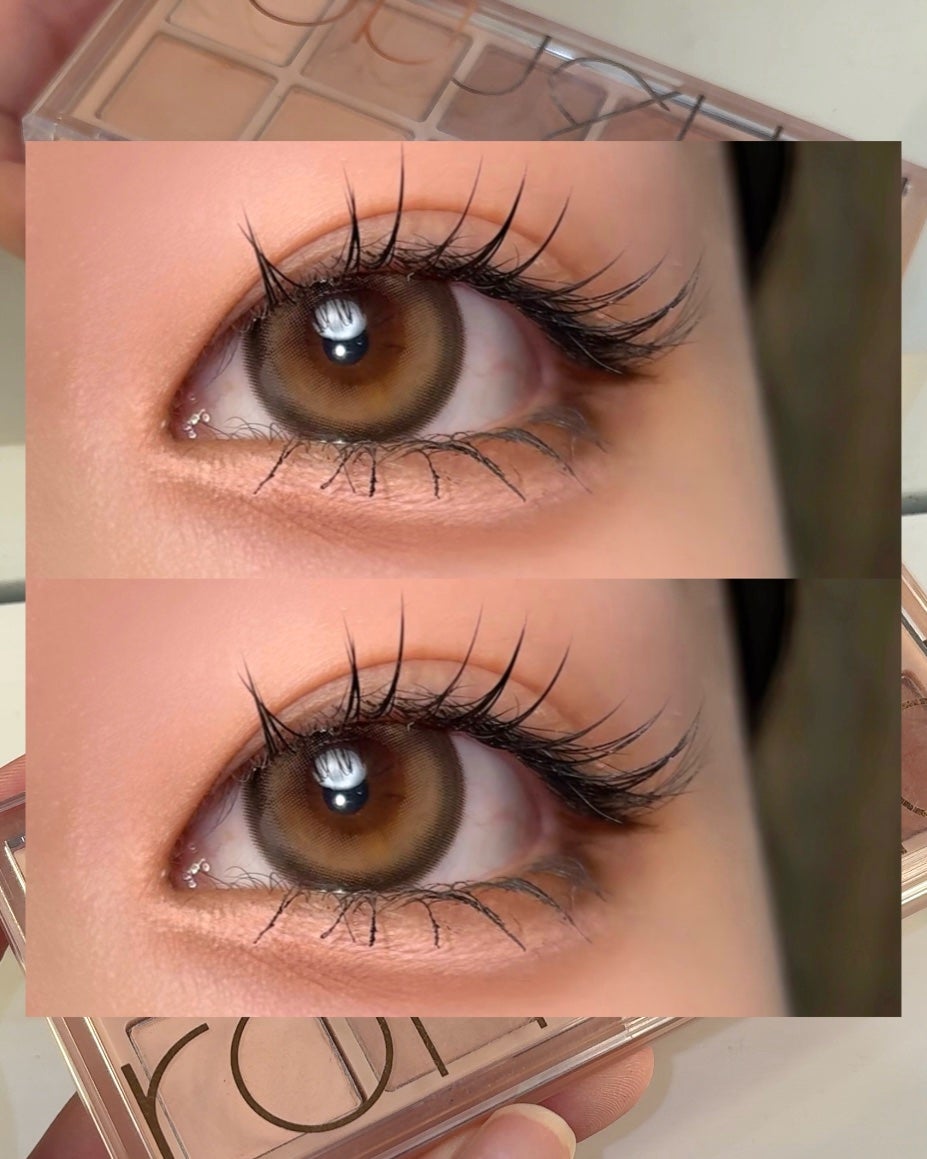 ベターザンパレット/rom&nd/アイシャドウパレットを使ったクチコミ(4枚目)