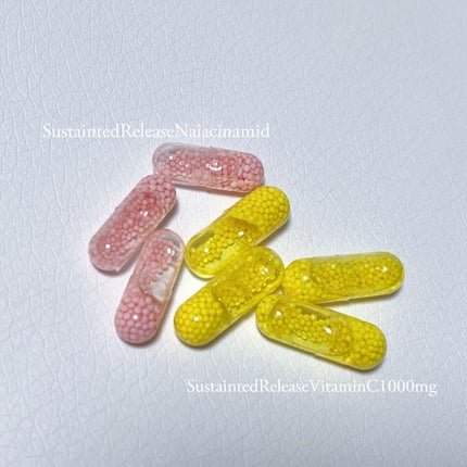 ビュースター 持続型ナイアシンアミド/matsukiyo LAB/美容サプリメントを使ったクチコミ(2枚目)