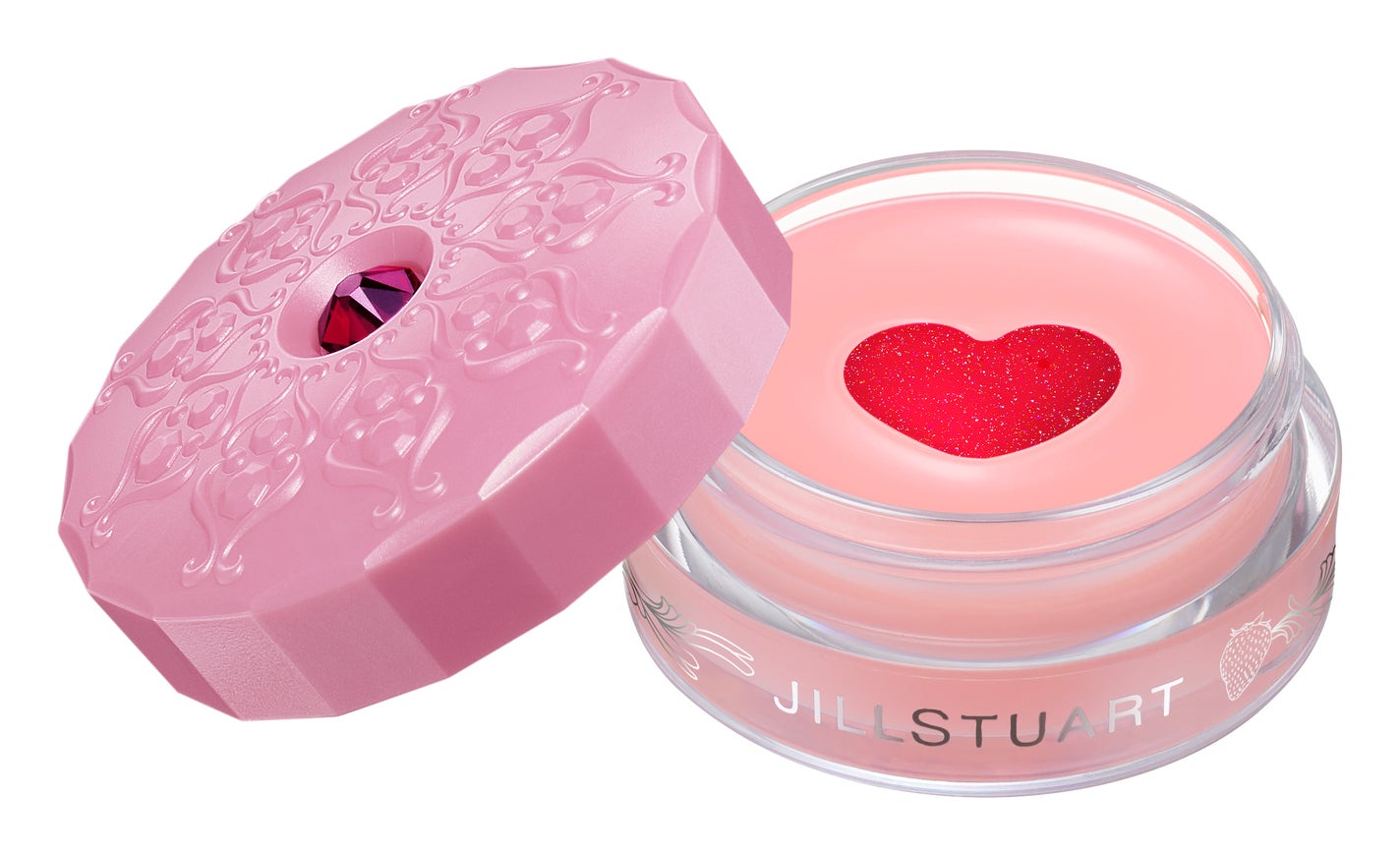 ジルスチュアート ストロベリー&ティー リップマスク JILL STUART