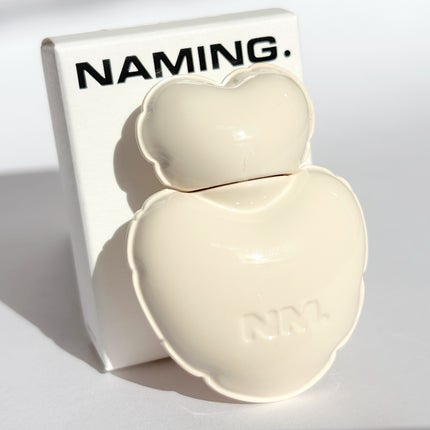 ネーミング グロウ ハートリップティント/NAMING./リップティントを使ったクチコミ(1枚目)