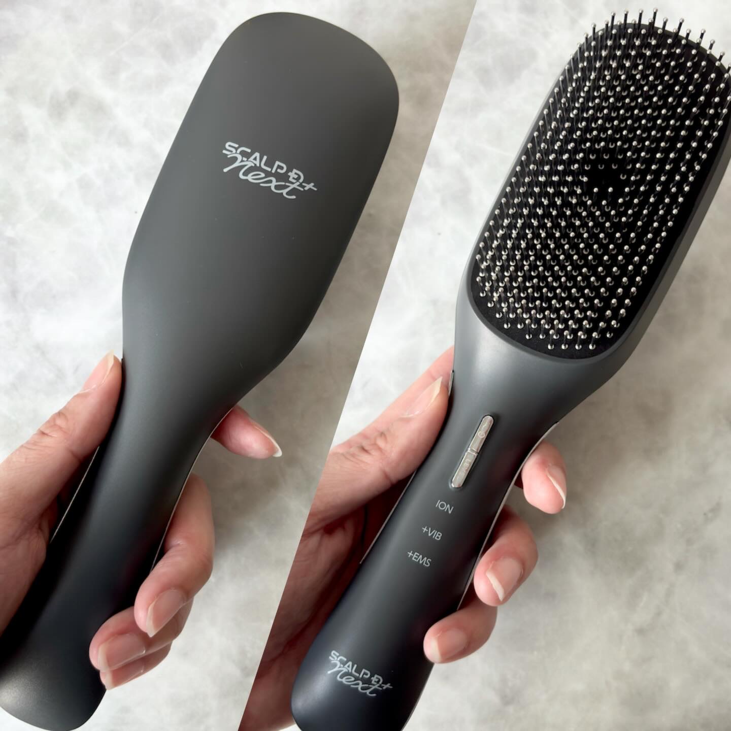 スカルプD ネクストプラス スタイルエレブラシ｜アンファー(スカルプD