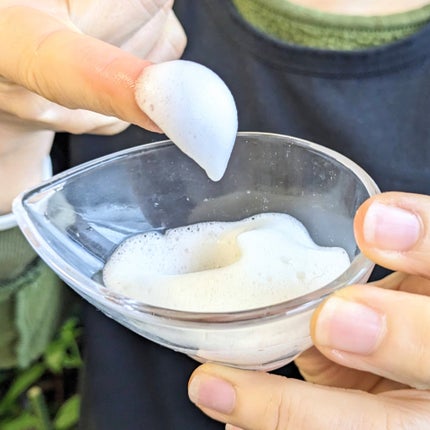 パヒュームヘア&ボディミスト コットンブルーメロウティー/TEABLESS/ヘアミストを使ったクチコミ(4枚目)