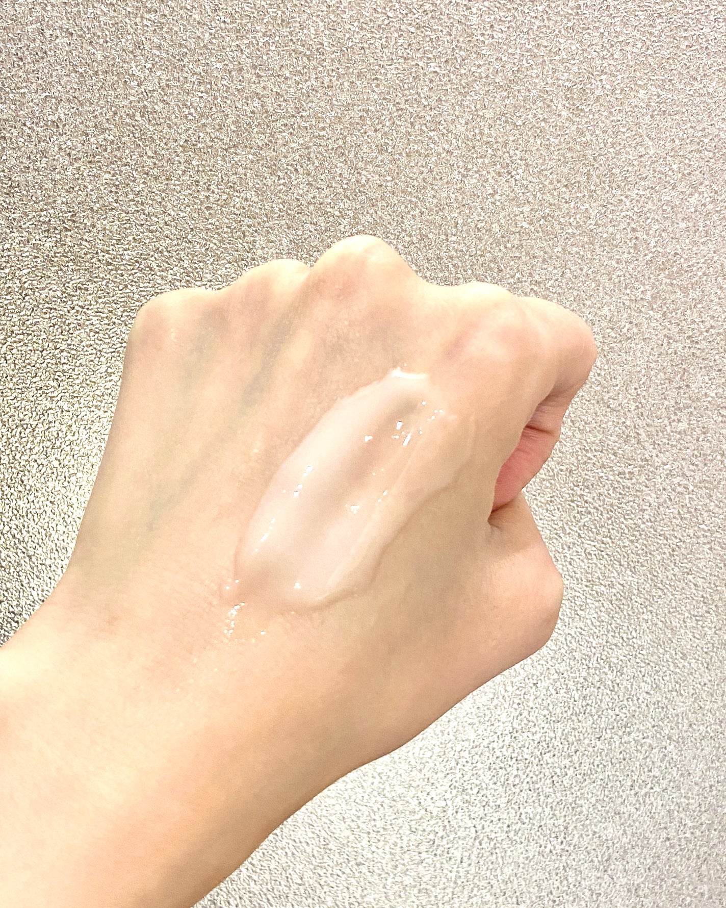 プラセンタ炭酸ジェルパック/RICCA/シートマスク・パックを使ったクチコミ(2枚目)