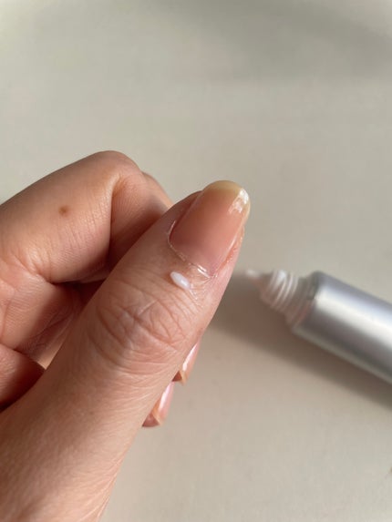 リペア セラム/ネイルホリック/ネイルオイル・トリートメントを使ったクチコミ(3枚目)