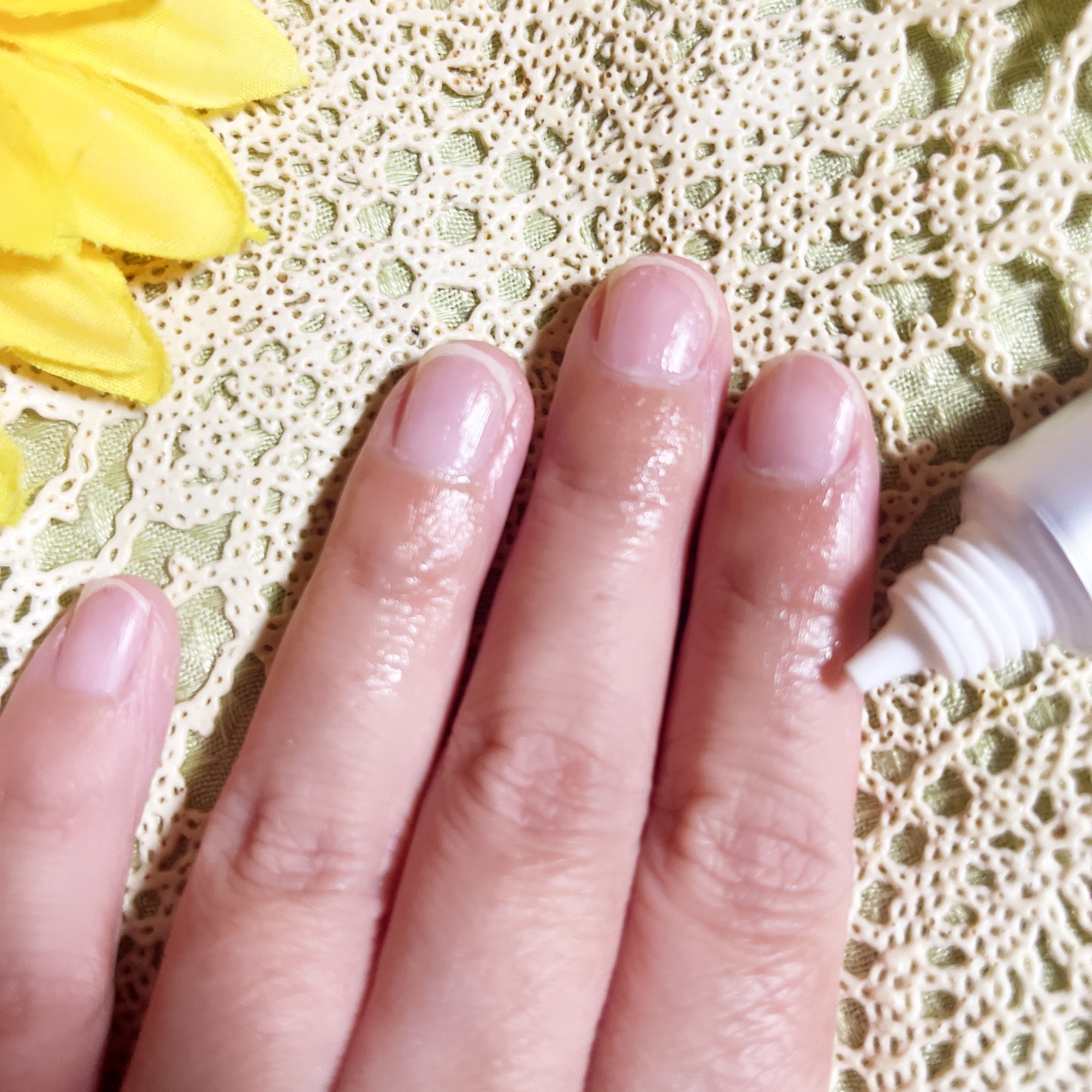 リペア セラム/ネイルホリック/ネイルオイル・トリートメントを使ったクチコミ（3枚目）