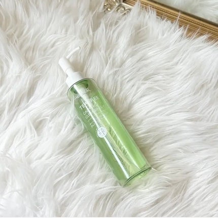 ティーツリーカーミングクレンジングオイル/MEDIHEAL/オイルクレンジングを使ったクチコミ(1枚目)