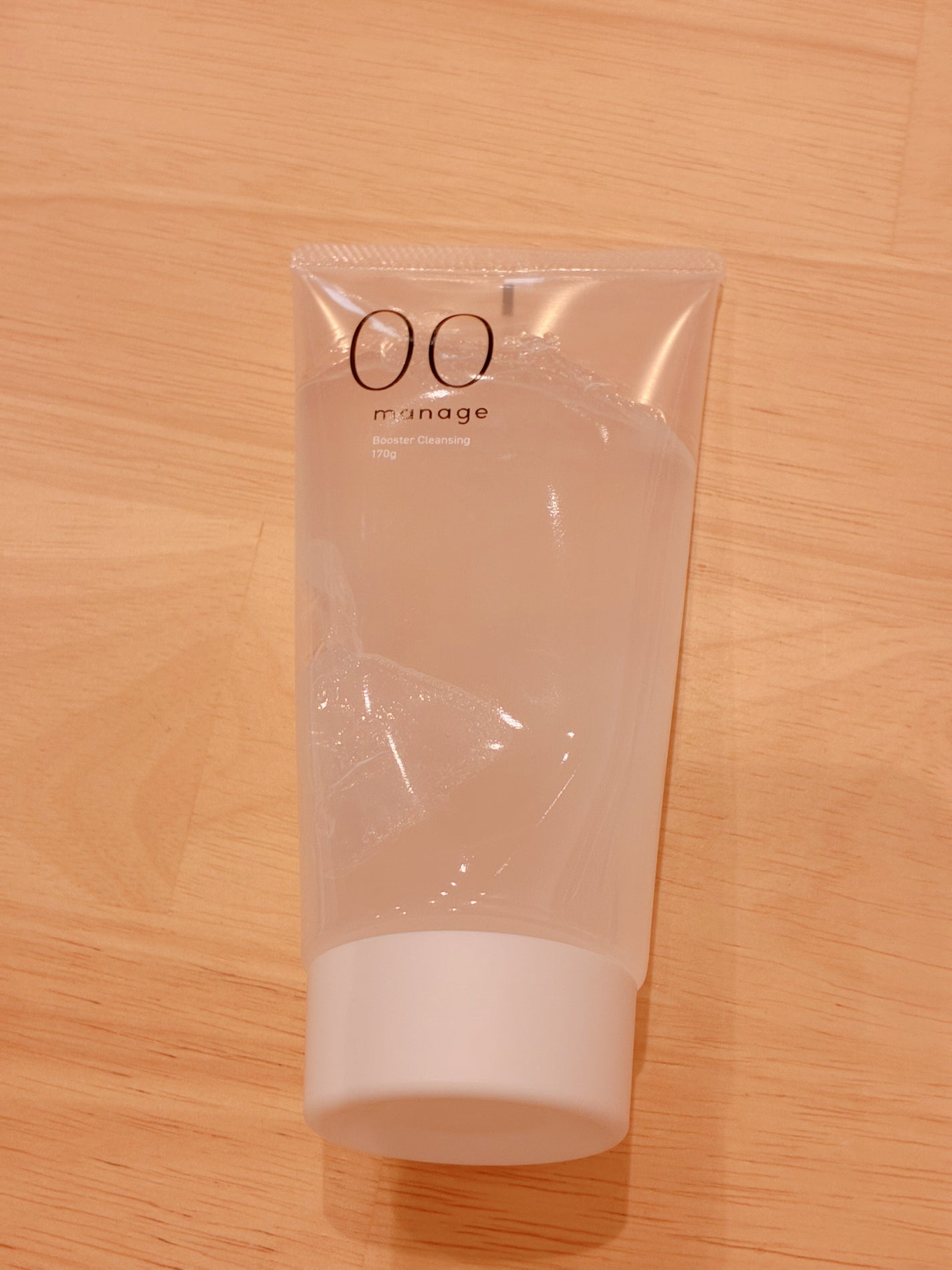 manage 00 ブースタークレンジング/manage/クレンジングジェルを使ったクチコミ(2枚目)