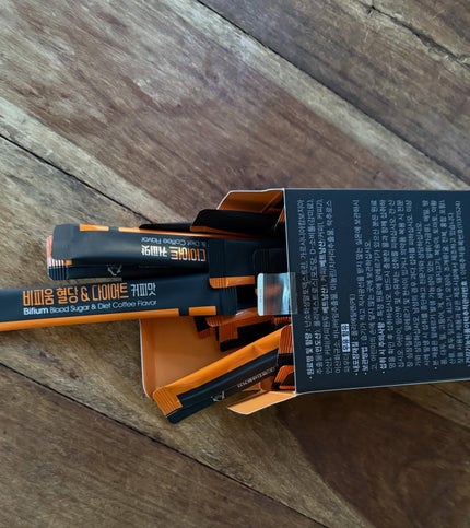 ビフィウム血糖&ダイエットコーヒー味/LG生活庭園/美容ドリンクを使ったクチコミ(4枚目)