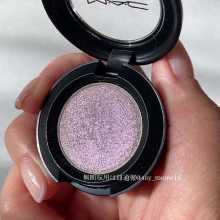 アイシャドウ グリッター シャインデライト/M・A・C/単色アイシャドウの画像