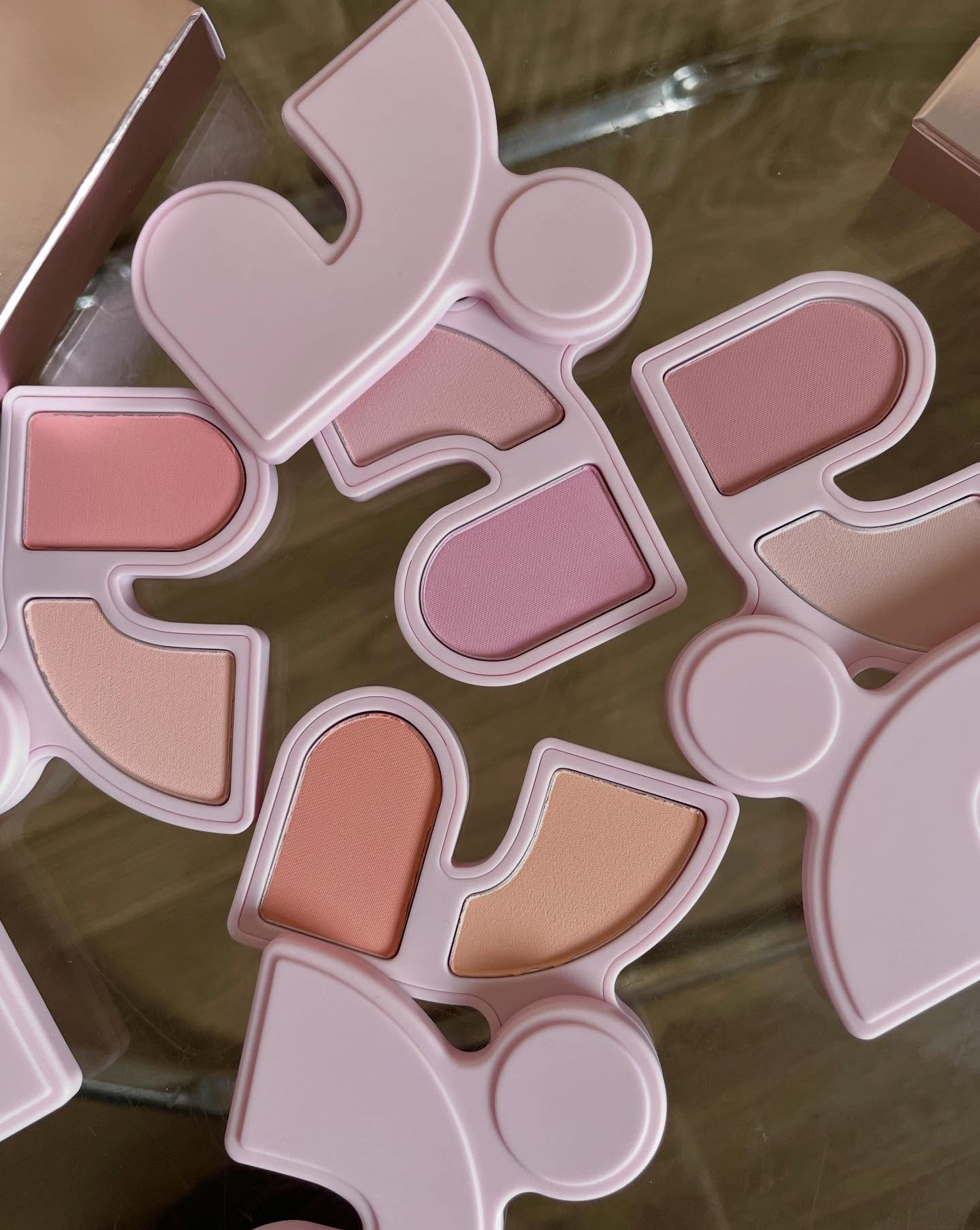 マルチペアリングパウダーチーク/Rest & Recreation BEAUTY/パウダーチークを使ったクチコミ（1枚目）