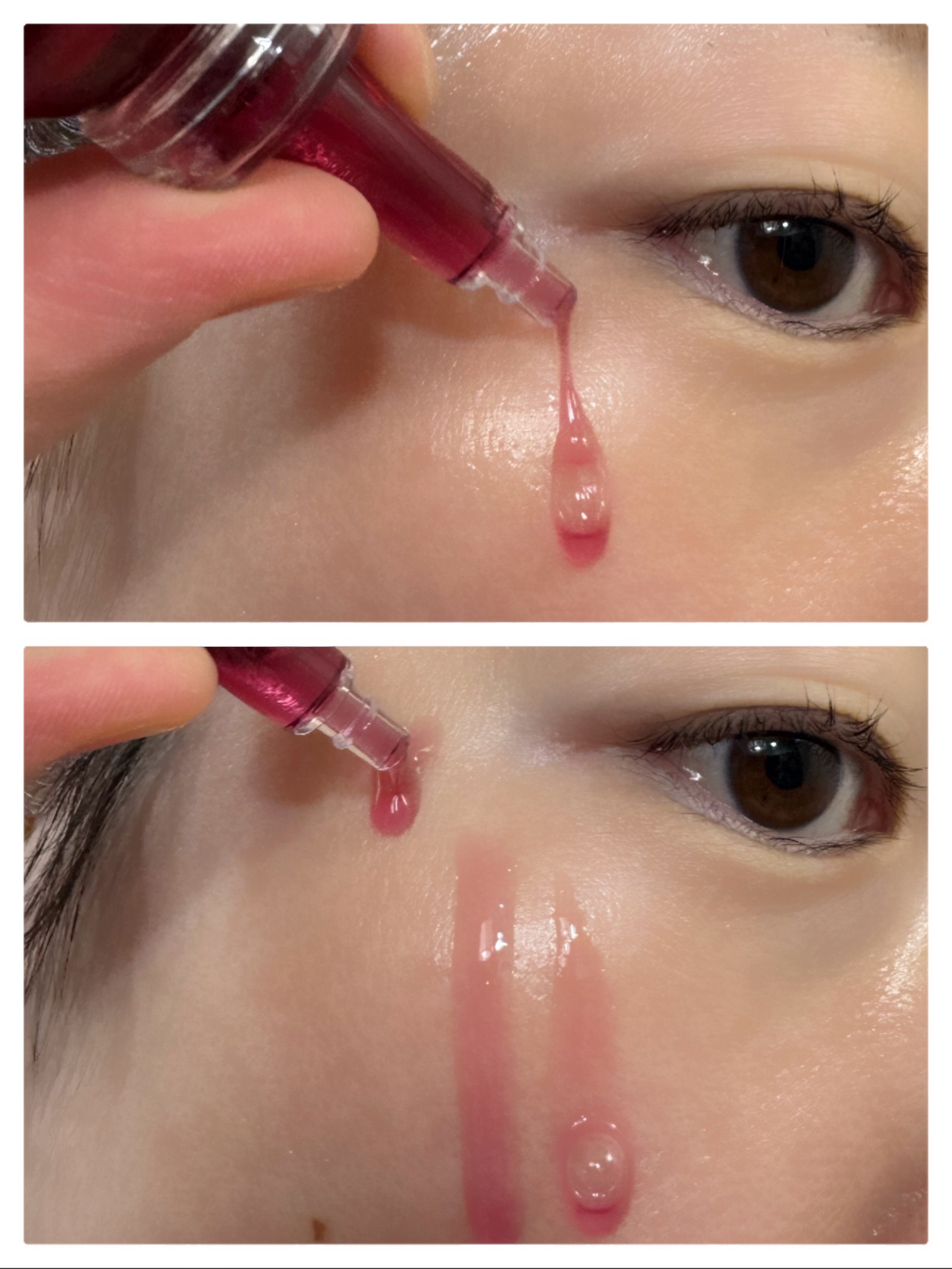 PDRNアルティメットオーラターゲットセラム/SAM'U/美容液を使ったクチコミ（3枚目）