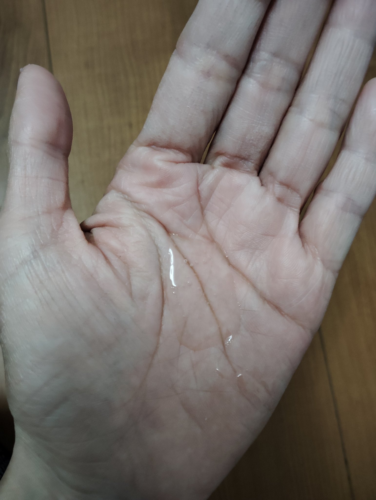 ナイト＆ビタミンヘアオイル/Arumik/ヘアオイルを使ったクチコミ（2枚目）