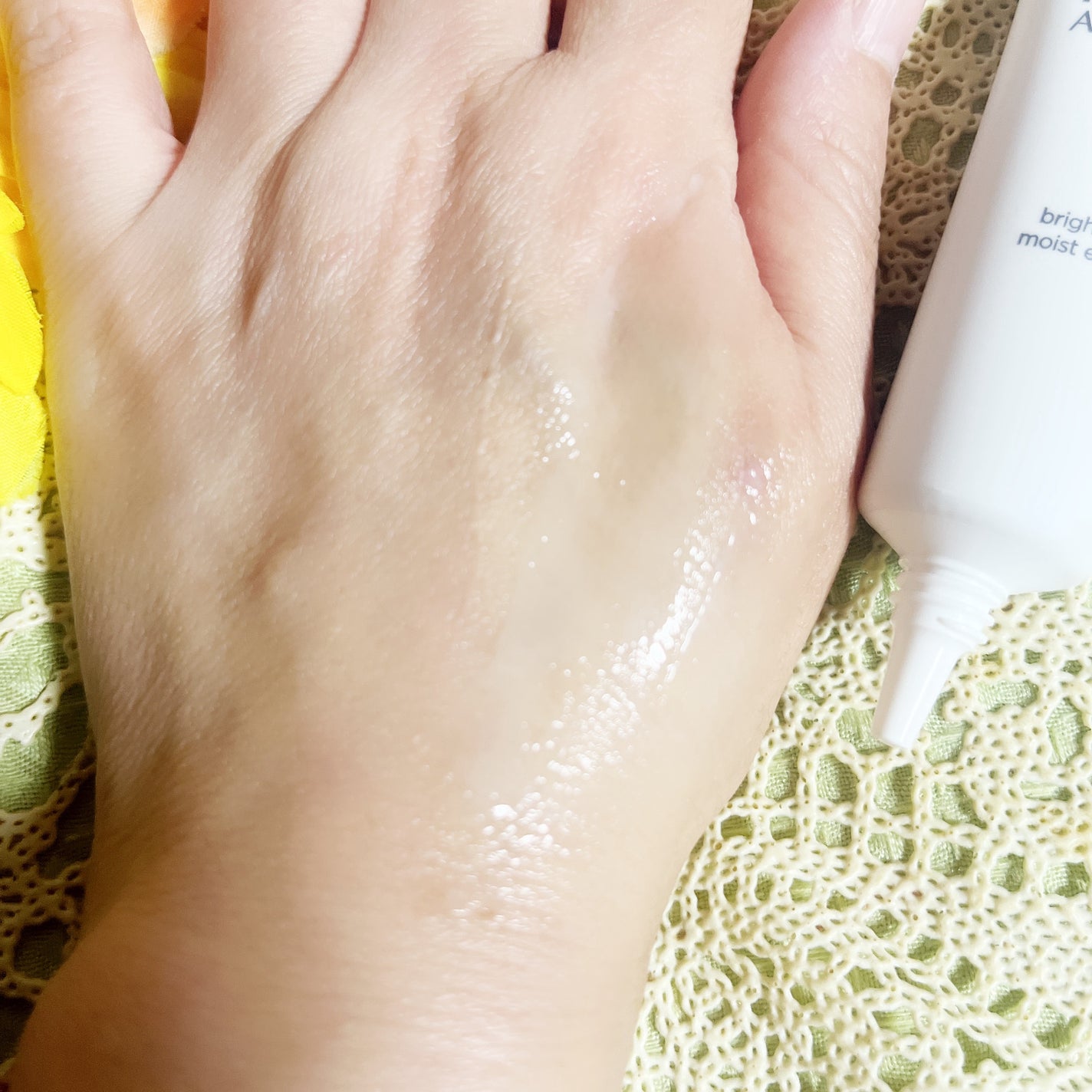 ミノン アミノモイスト ブライトニング モイストエッセンス/ミノン/美容液を使ったクチコミ(3枚目)