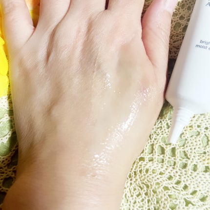 ミノン アミノモイスト ブライトニング モイストエッセンス/ミノン/美容液を使ったクチコミ(3枚目)