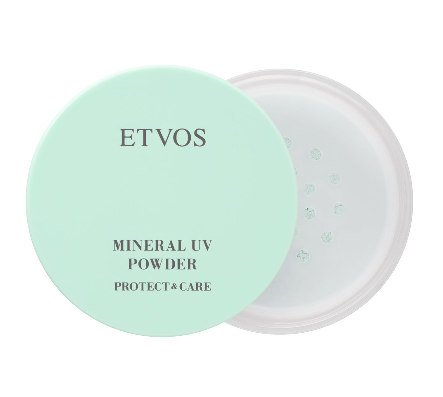 ミネラルUVパウダーAZ 【限定】ペールミント