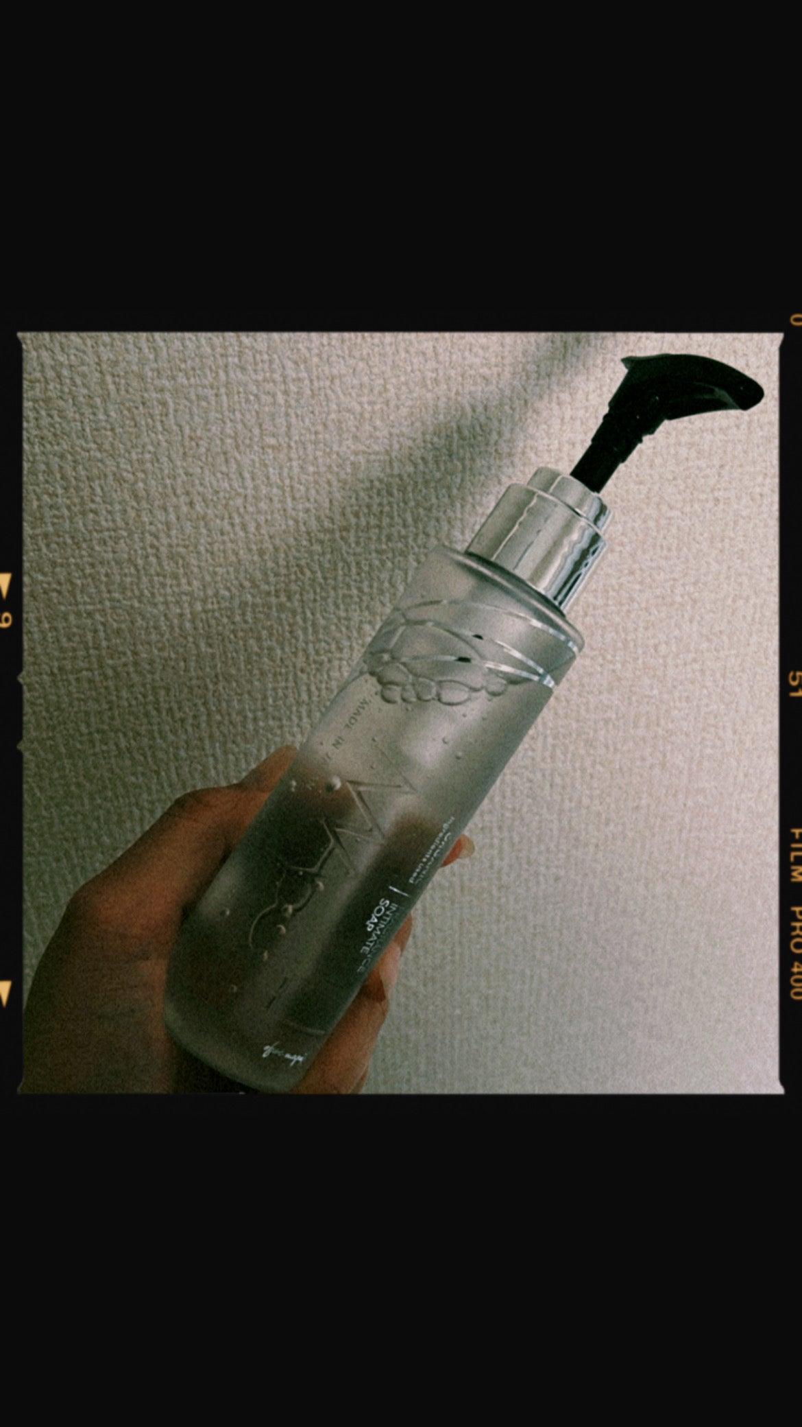 オーガニックフレグランスインティメイトソープ MAPUTI/MAPUTI/デリケートゾーンケアを使ったクチコミ(1枚目)