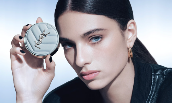 イヴ・サンローランからひんやりクッションフェイスパウダーが登場