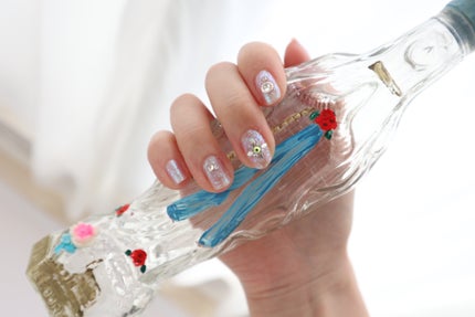 カラフルネイルズ/キャンメイク/マニキュアを使ったクチコミ(2枚目)