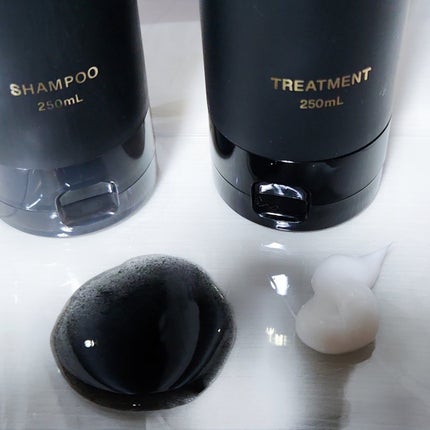 SILK THE RICH スカルプ&リペア シャンプー・トリートメント/SILK THE RICH/市販シャンプーを使ったクチコミ(2枚目)