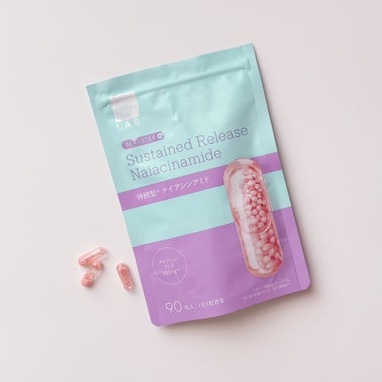 ビュースター 持続型ナイアシンアミド/matsukiyo LAB/美容サプリメントを使ったクチコミ(4枚目)