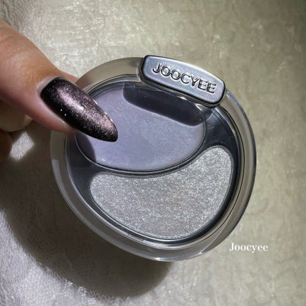 デュアルグロウハイライター/Joocyee/パウダーハイライトを使ったクチコミ(1枚目)