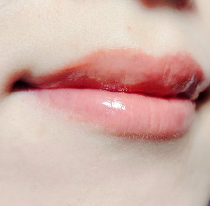 フルーティーグラムティント/Laka/リップティントを使ったクチコミ(3枚目)