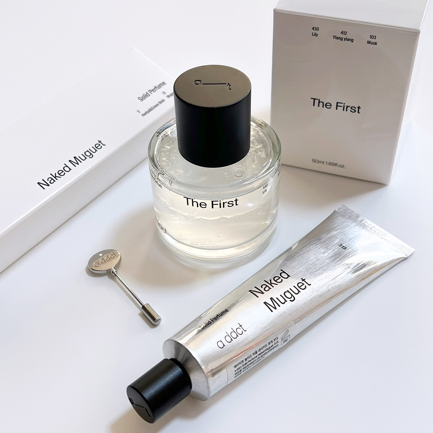 オードパフューム ザ・ファースト/Addct/香水(レディース)を使ったクチコミ（1枚目）