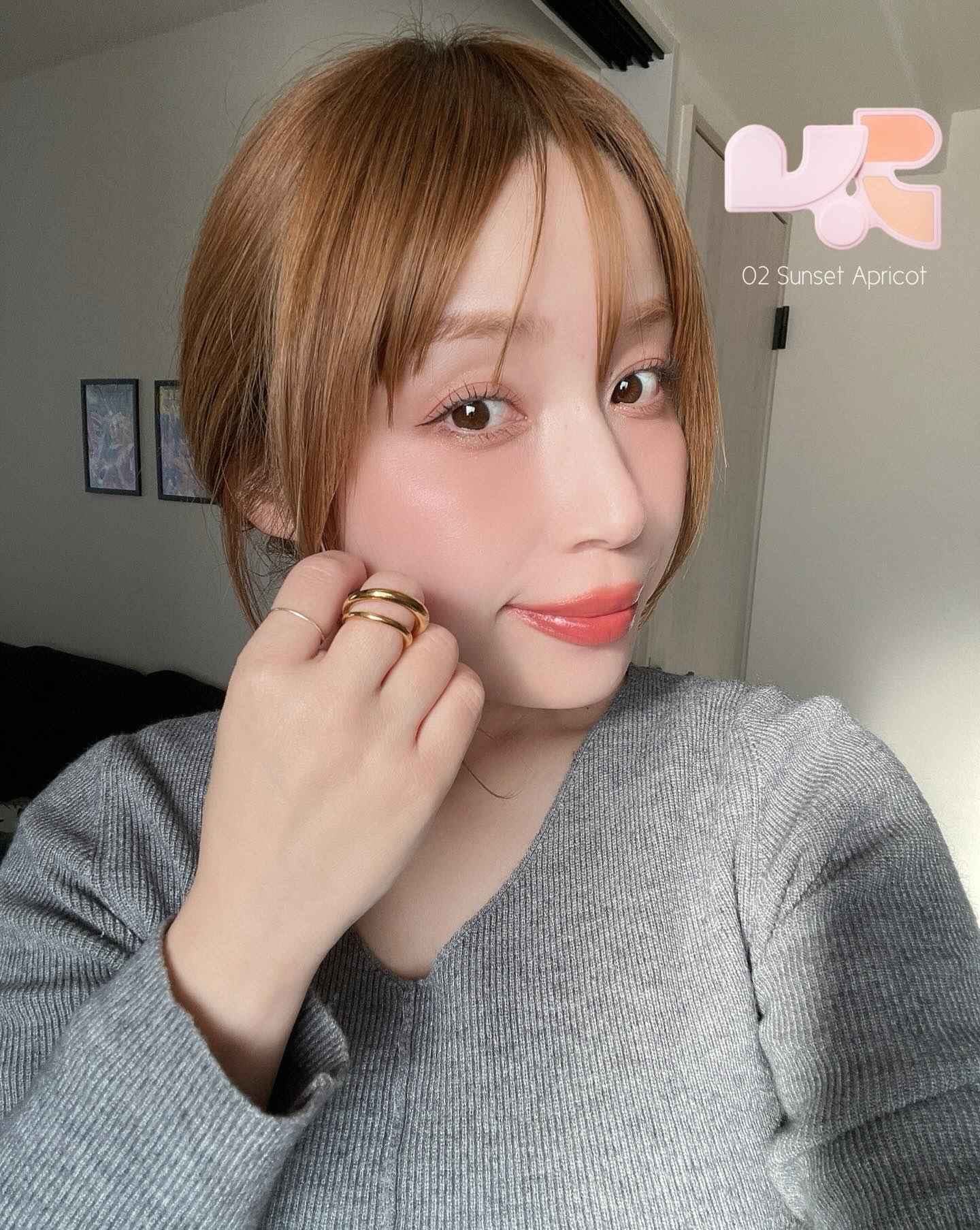 マルチペアリングパウダーチーク/Rest & Recreation BEAUTY/パウダーチークを使ったクチコミ（3枚目）