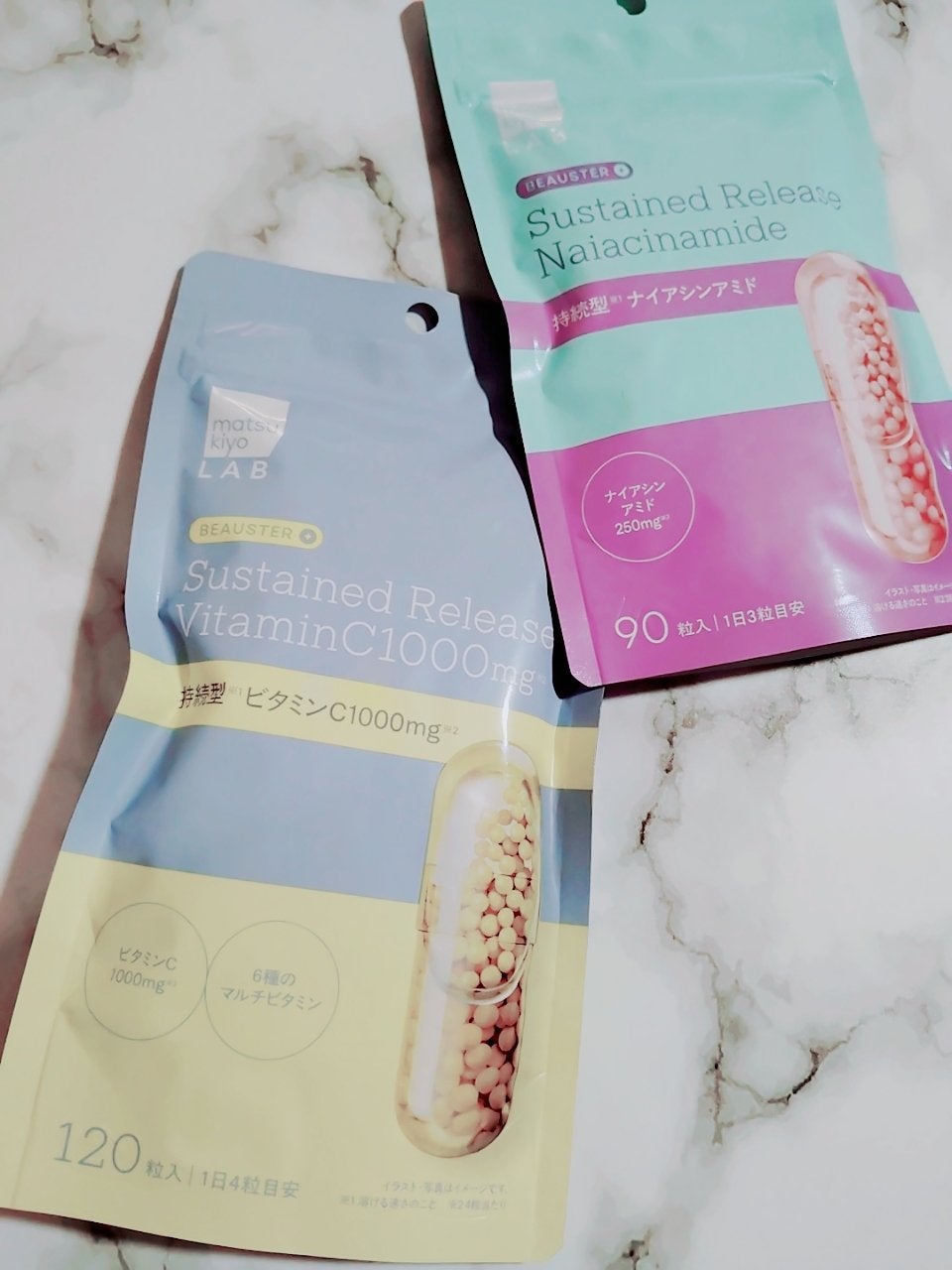 ãã¥ãŒã¹ã¿ãŒ æç¶åãã€ã¢ã·ã³ã¢ãã/matsukiyo LAB/çŸå®¹ãµããªã¡ã³ãã䜿ã£ãã¯ãã³ãïŒ1æç®ïŒ