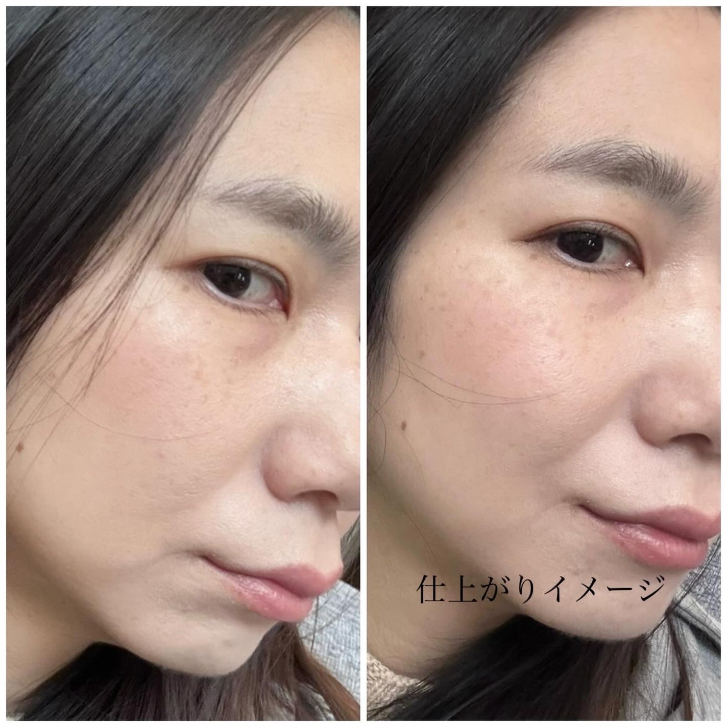 シルキーリキッドアイライナーWP/D-UP/リキッドアイライナーを使ったクチコミ(6枚目)