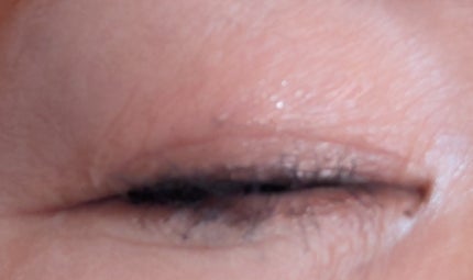 リキッドアイライナーR4/ラブ・ライナー/リキッドアイライナーを使ったクチコミ(3枚目)