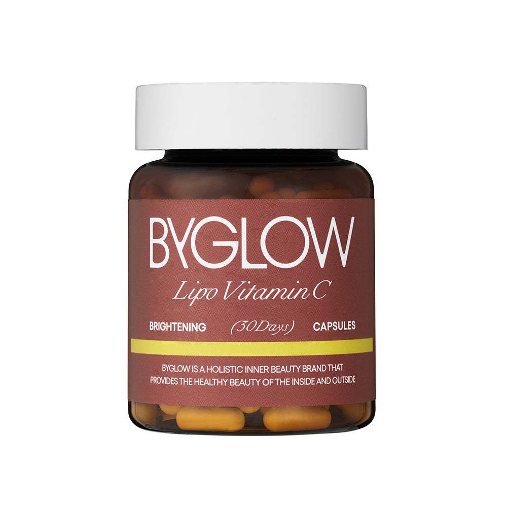 バイグロー リポシープラスグル ブライトショット カプセル / ByGLOW