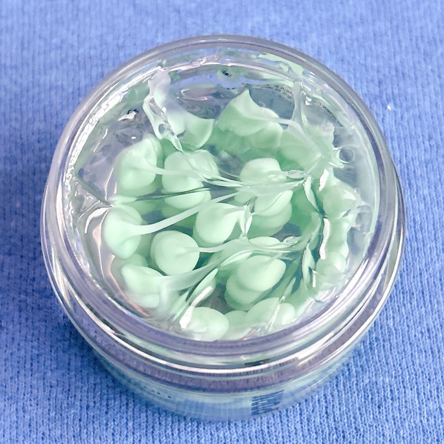 PDRN カプセルクリーム 100/VT/フェイスクリームを使ったクチコミ（3枚目）