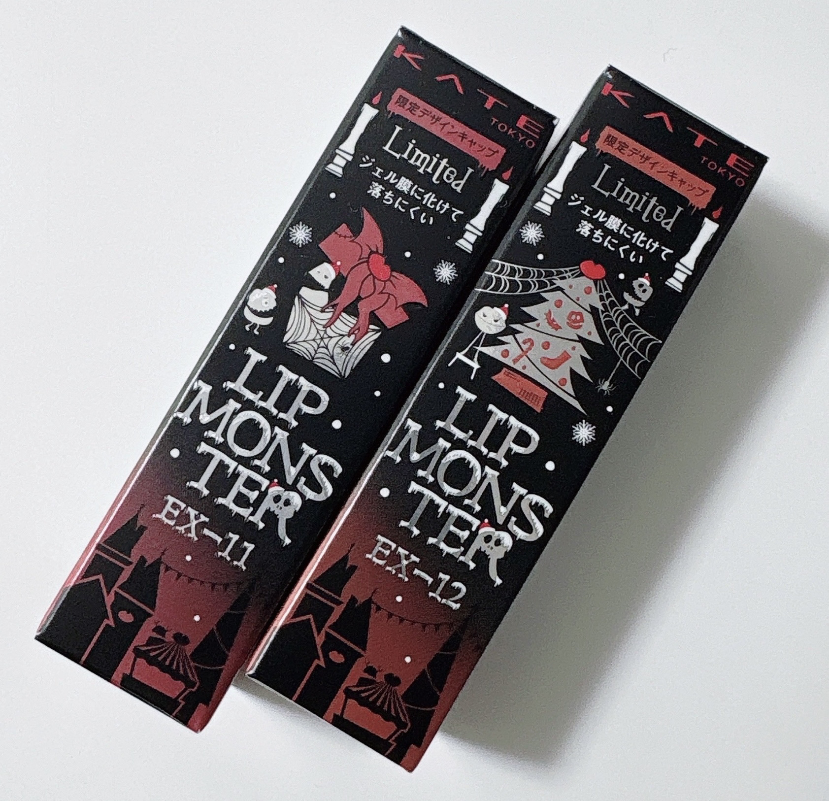 ケイト リップモンスター/KATE/口紅を使ったクチコミ（1枚目）