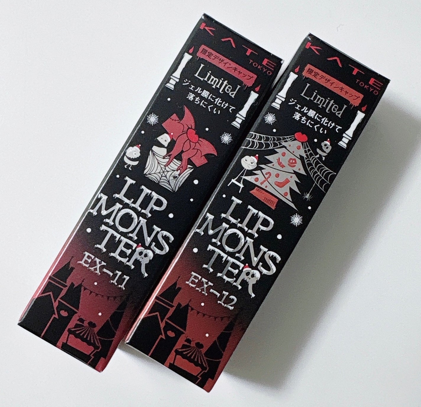 ケイト リップモンスター/KATE/口紅を使ったクチコミ(1枚目)