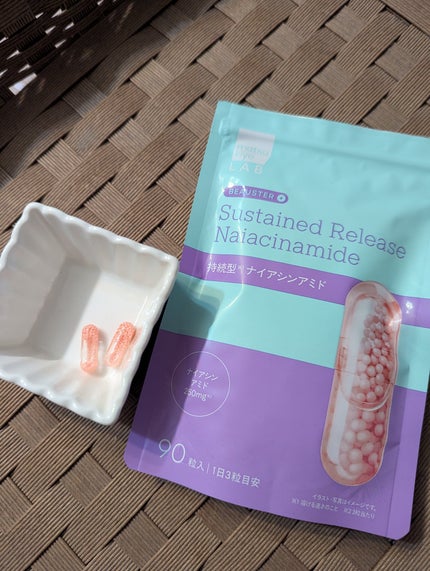 ビュースター 持続型ナイアシンアミド/matsukiyo LAB/美容サプリメントを使ったクチコミ(1枚目)