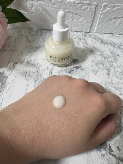 KC SKIN モイストエイジケアセラム/KC SKIN – Kristen Claire/美容液を使ったクチコミ(5枚目)