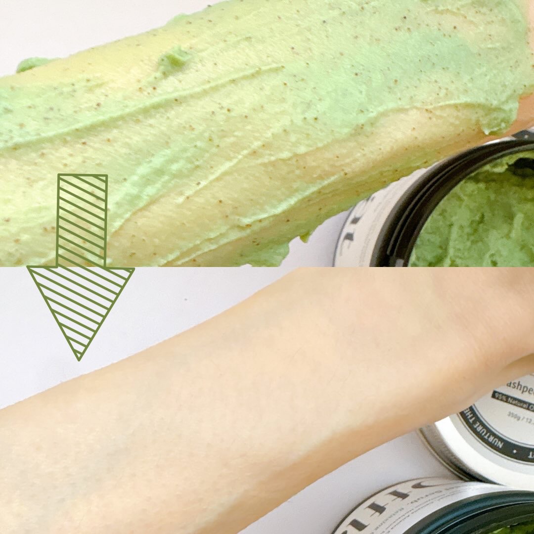 オフラットマシュピールスクラブ/Offlat/ピーリングを使ったクチコミ（3枚目）