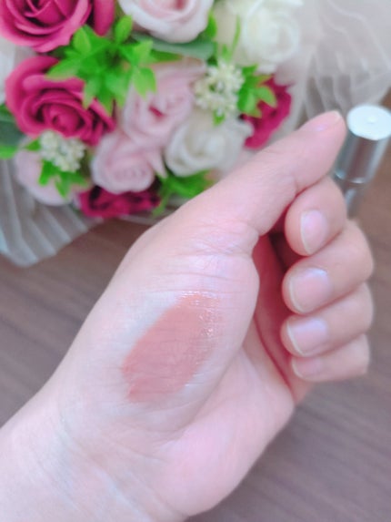 ドットオンムードリップペンシル/Heart Percent/リップライナーを使ったクチコミ(7枚目)