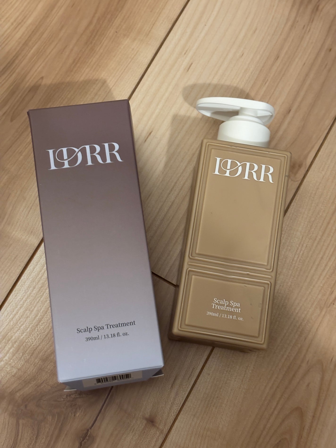 スカルプストリートメント/IDRR/コンディショナー単品を使ったクチコミ(1枚目)