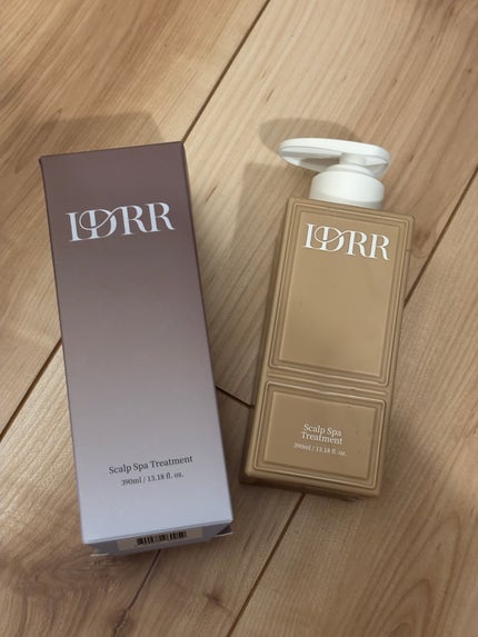 スカルプストリートメント/IDRR/コンディショナー単品を使ったクチコミ(1枚目)