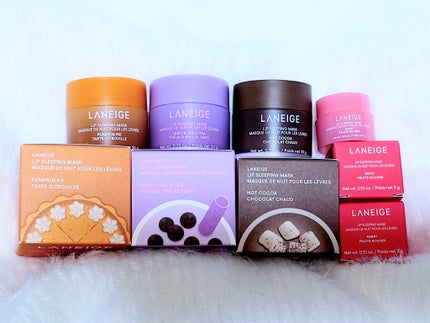 リップスリーピングマスク/LANEIGE/リップバームを使ったクチコミ(1枚目)