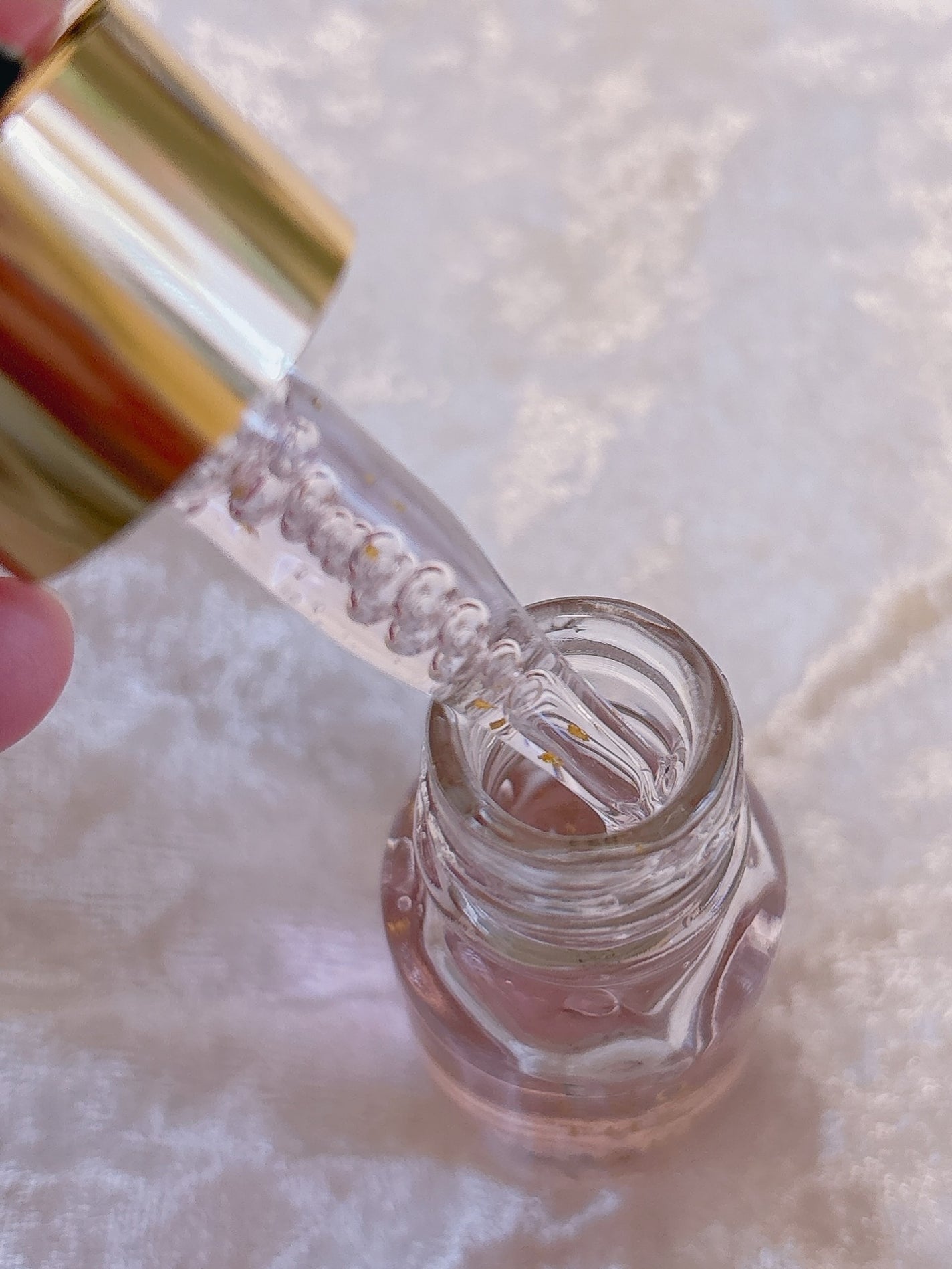 MAI【フォロバ&リムバ100】 on LIPS 「🪞【EXOTHELAB.】SERUM🪞〜3つのこだわり〜❶パワ..」(3枚目)